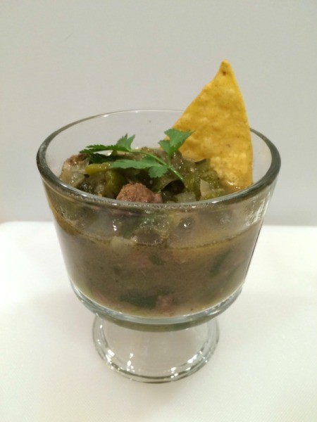 Chili Verde Con Carne