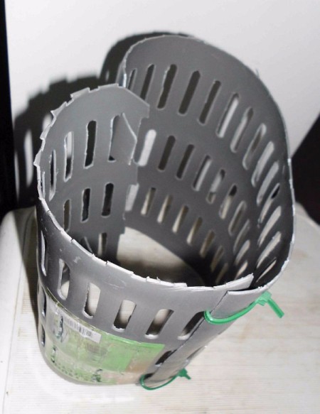 The Ultimate Shin Fence