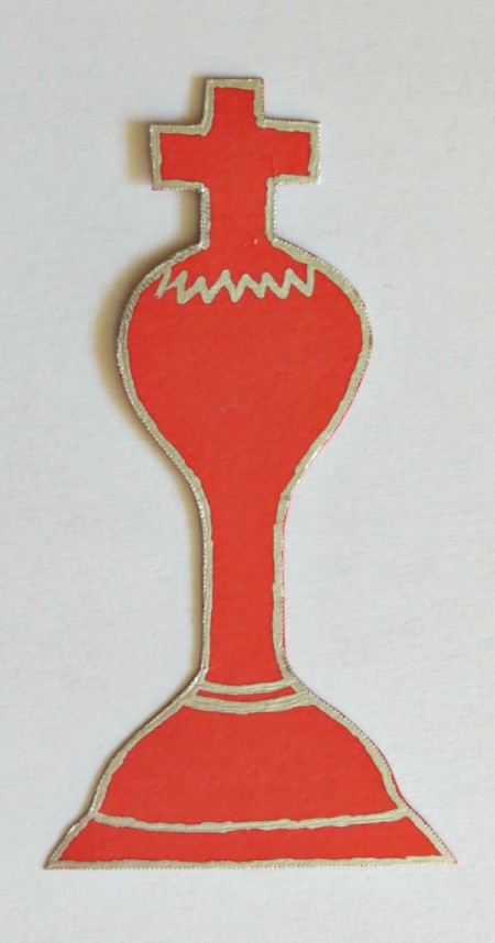 Checkmate Father's Day Card