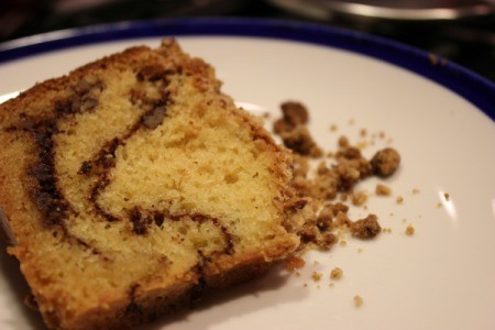 Sour Cream Coffee Cake Recipes