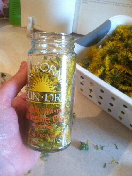 Dandelion Oil for Joint Pain