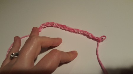Tunisian Crocheted Sponges