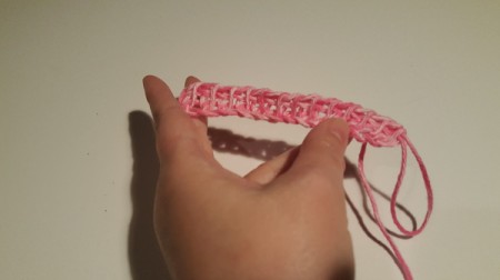 Tunisian Crocheted Sponges