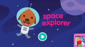 Space Explorer graphic