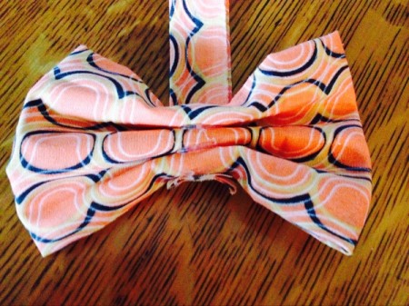 Cute Fabric Bow