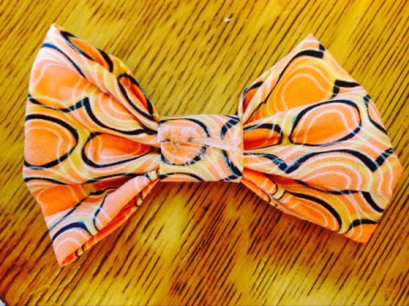 Cute Fabric Bow