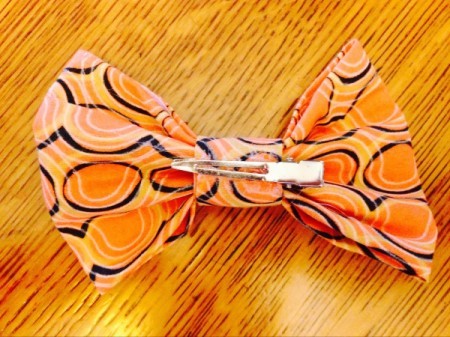 Cute Fabric Bow