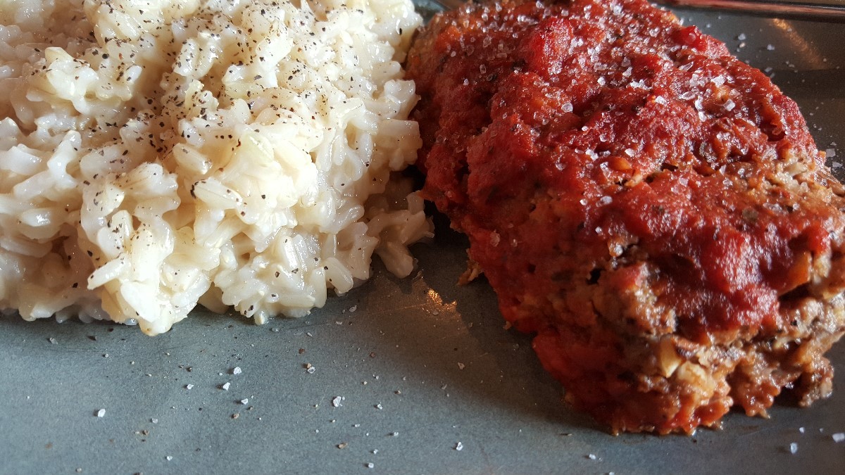 Healthy Meatloaf ThriftyFun