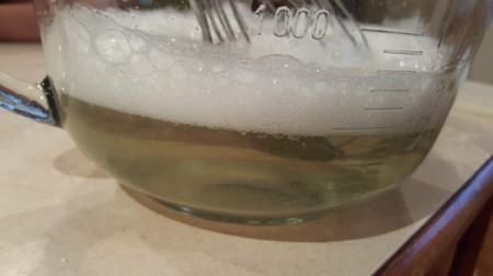 Rosemary Dish Soap