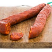 chorizo sausage