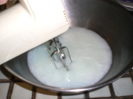 Homemade Liquid Hand Soap