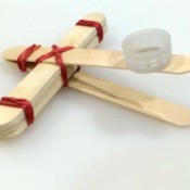 Craft Stick Shooter