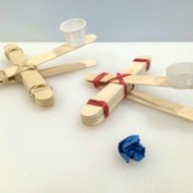 craft stick catapult