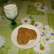 cookies and milk