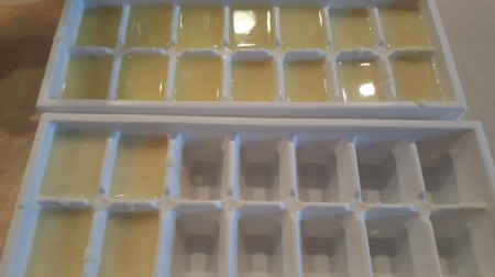 Dishwasher Cubes