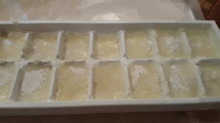 Dishwasher Cubes