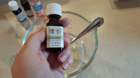 Lavender Under-Arm Spray