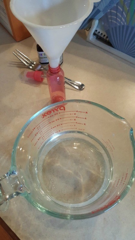 Lavender Under-Arm Spray