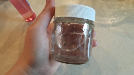 Lavender Under-Arm Spray