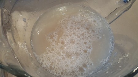 Liquid Dishwasher Detergent