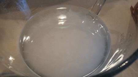 Liquid Dishwasher Detergent