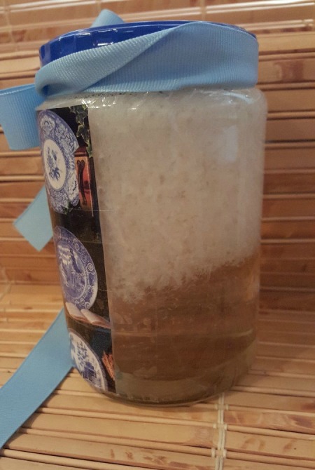 Liquid Dishwasher Detergent