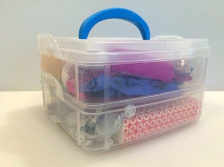 Middle School Locker Kit