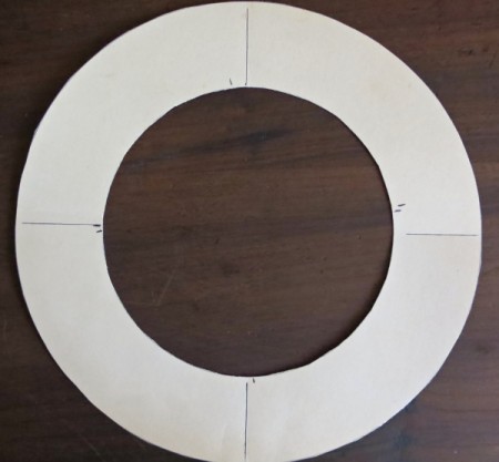 Flip-Flop Beach Wreath