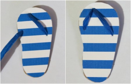 Flip-Flop Beach Wreath