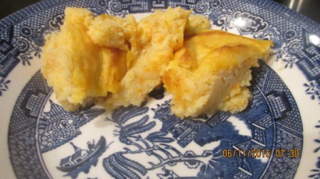 Whipped Potatoes and Carrots