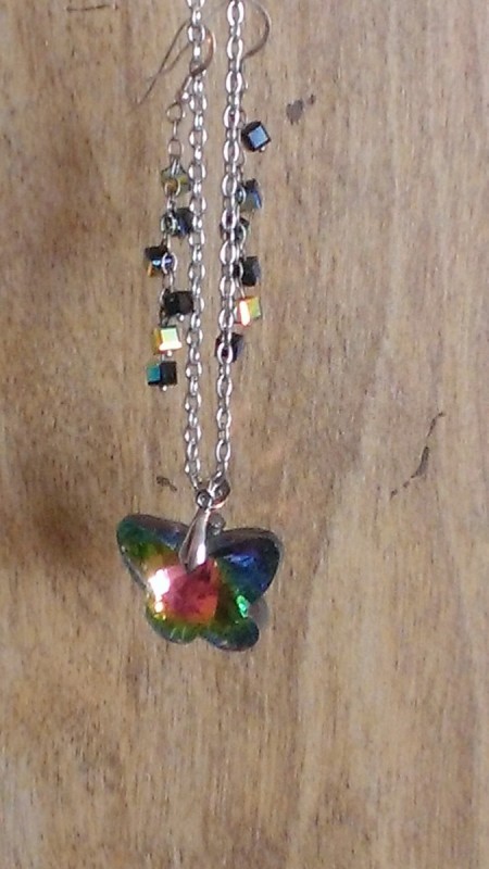 Pair Necklaces with Earrings