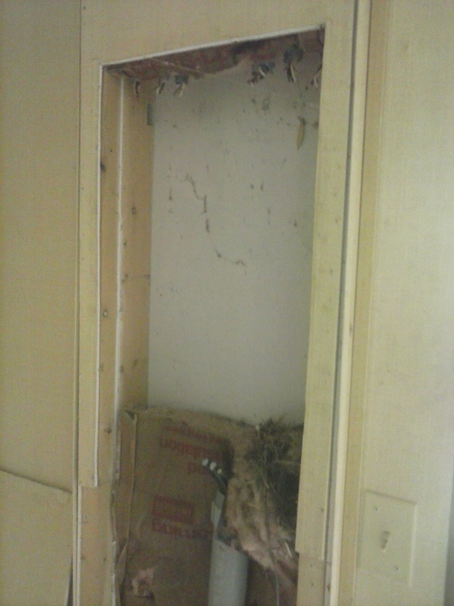 Install 200 Amp Breaker Box