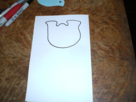Poppa Bear Card for Father's Day