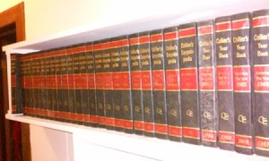 Collier's Encyclopedias