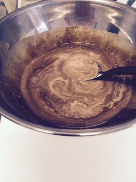 batter in bowl