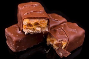 snicker bars