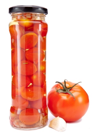 Marinated Tomato