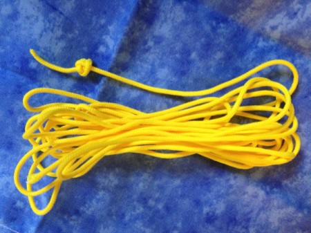 Small Drawstring Bag