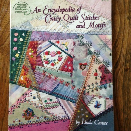 Repairing a Tear in a Quilt Block