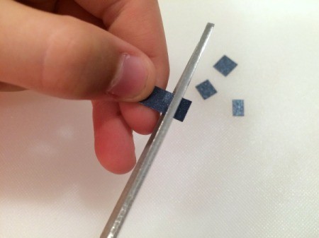 Toilet Paper Tube Confetti Launcher