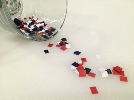 Toilet Paper Tube Confetti Launcher