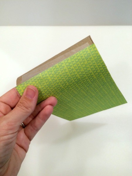 Paper Tube Marshmallow Launcher