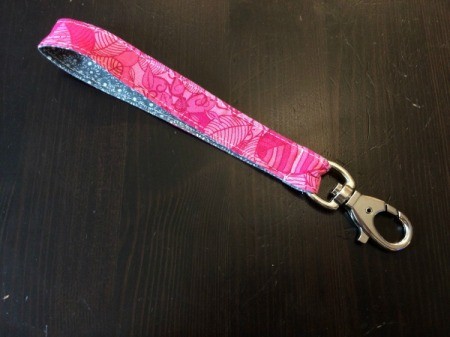 Wristlet Lanyard