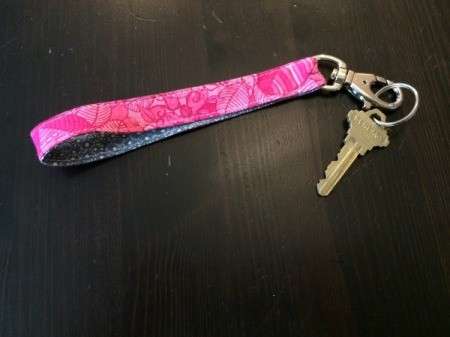 Wristlet Lanyard