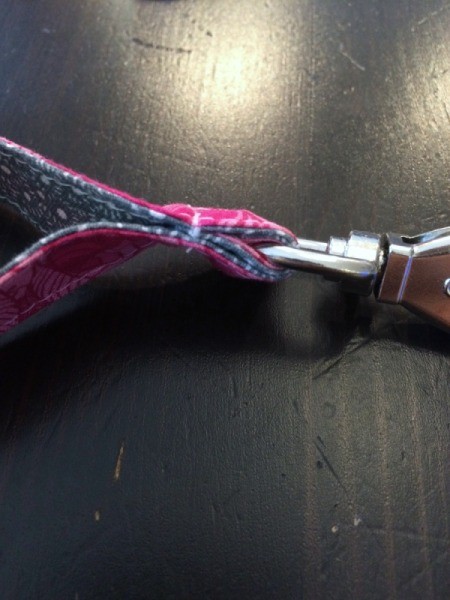 Wristlet Lanyard
