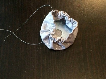 Weighted Yo Yo Keychain