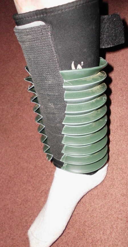 DVT Delicate Calf/Shin Protectors