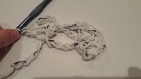 Summer Breeze Infinity Scarf