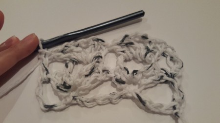 Summer Breeze Infinity Scarf