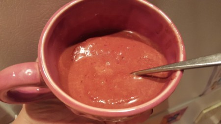Cherry Chocolate Ice Cream